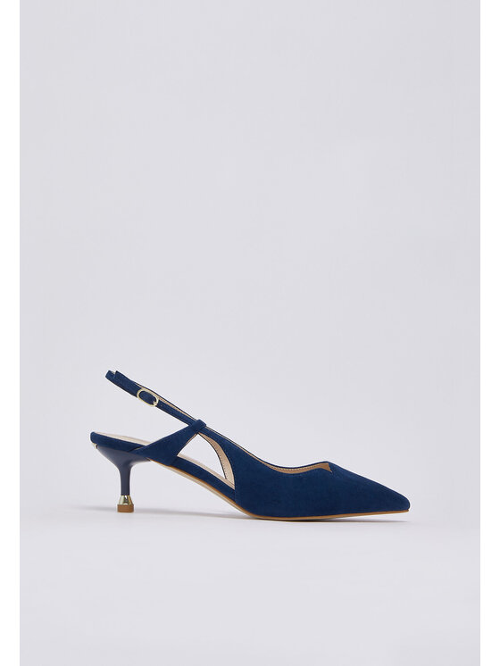 Liu Jo Liu Jo Décolleté SXX015P0021S3806 Azzurro chiaro
