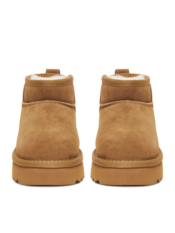 Nine West Nine West Снігоходи CEO-MENA-01 Коричневий