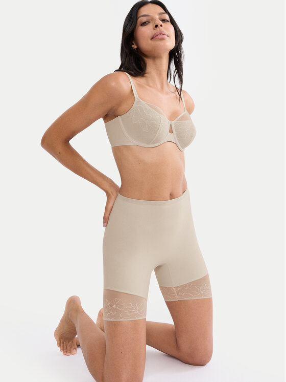 Triumph Triumph Tvarující prádlo spodí části Comfort Contour 10226625 Světle béžová