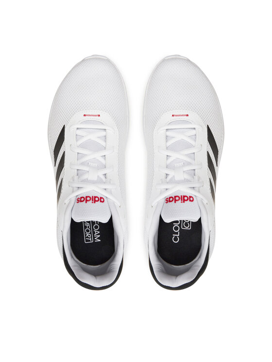 adidas adidas Sneakersy Cloudfoam Comfy IH6132 Biały