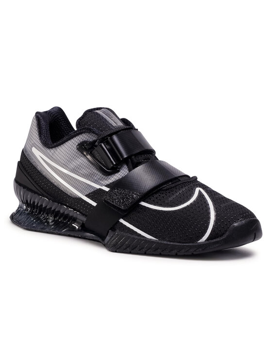 Nike Nike Boty do posilovny Romaleos 4 CD3463 010 Černá