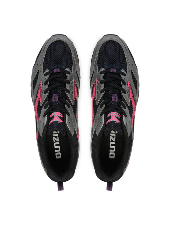 Mizuno Mizuno Sneakersy MXR D1GA2451 22 Čierna