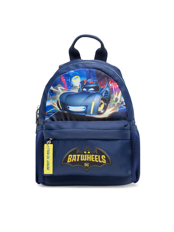 BATWHEELS BATWHEELS Rucsac ACCCS_SS24-300WBBW Bleumarin