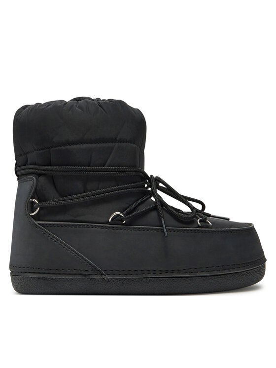 Athlecia Athlecia Hótaposó Afrai W Boots EA244404 Fekete