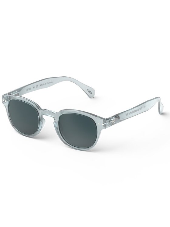 IZIPIZI IZIPIZI Okulary przeciwsłoneczne SUN Adult Niebieski