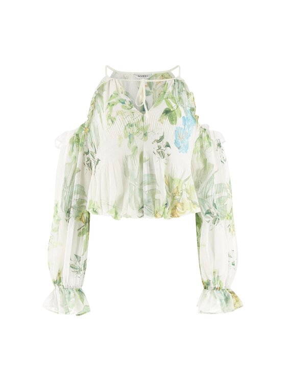 Guess Guess Top 182185 Verde Classic Fit