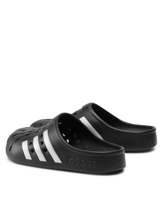 adidas Klapki adilette Clog FY8969 Czarny | Modivo.pl