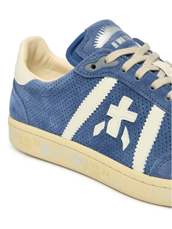 Premiata Premiata Sneakersy Bonnie Var 8033 Niebieski