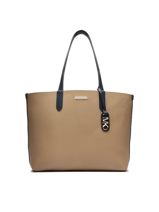MICHAEL Michael Kors MICHAEL Michael Kors Torbica Eliza 30F3GZAT4T Bež