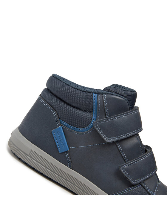 Geox Geox Tenisice J Arzach Boy J364AB 0MEFU C0700 D Tamnoplava