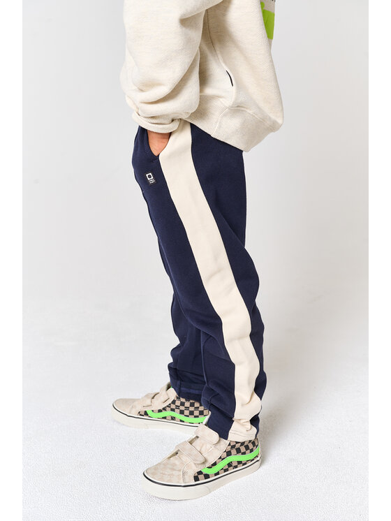 Tumble 'N Dry Tumble 'N Dry Spodnie dresowe 84/22151/11477/5170 Granatowy Regular Fit