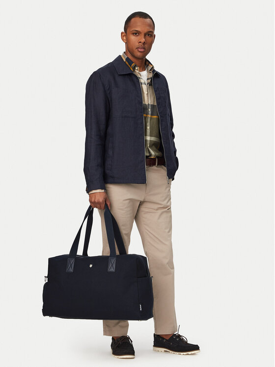 Barbour Barbour Hétvégi táska Cascade City UBA0736NY71 Sötétkék