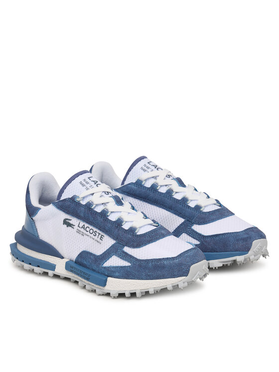 Lacoste Lacoste Sneakersy Elite Active 51SMA0142 Modrá