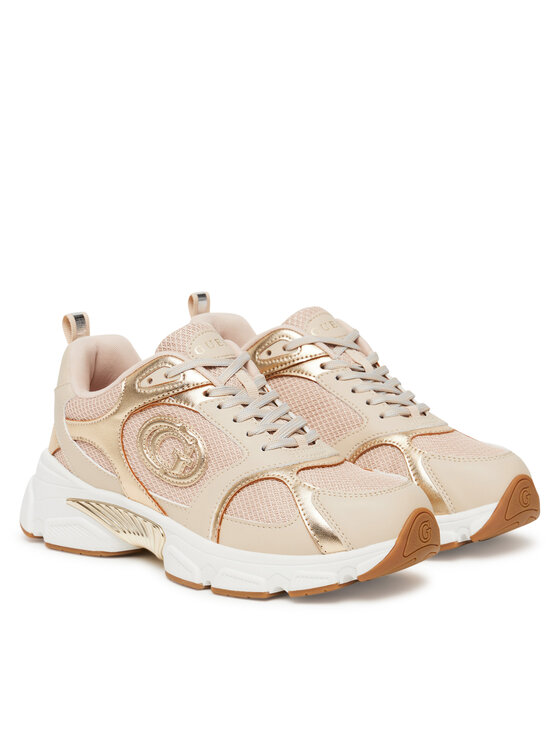 Guess Guess Tenisice 176257 Bež