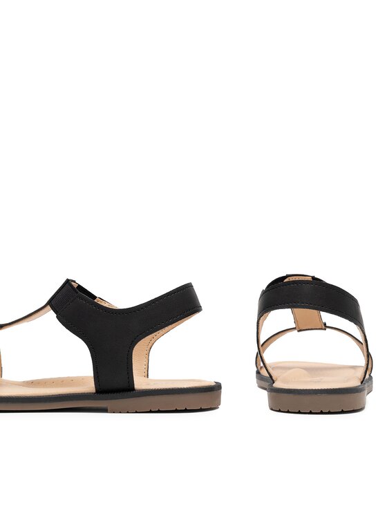 Nelli Blu Nelli Blu Sandali CS166-3 Nero