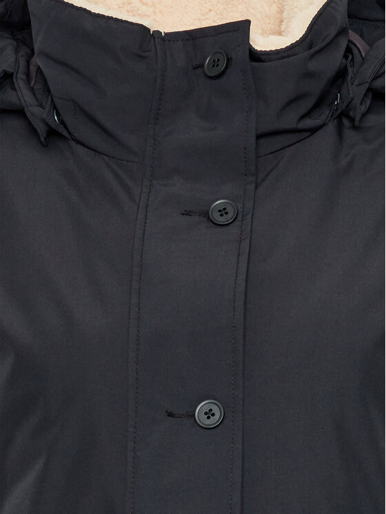 Rip Curl Rip Curl Parka Anti-Series 00AWJA Czarny Regular Fit