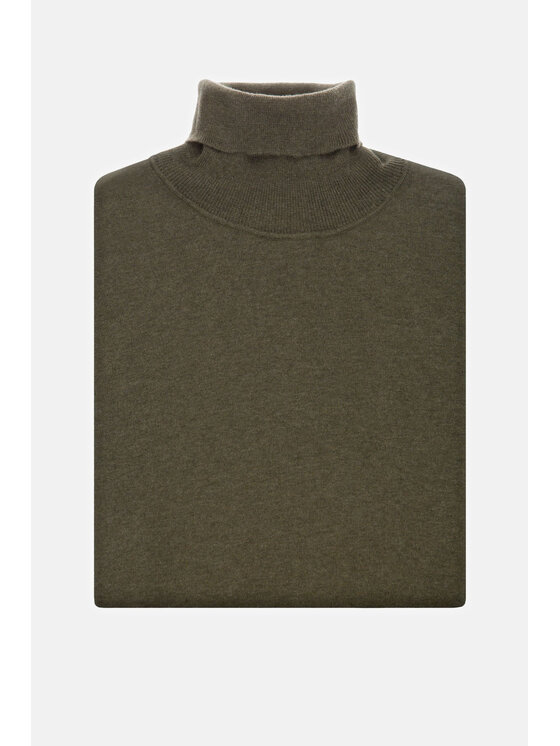 Lancerto Lancerto Golf Sterling Zielony Regular Fit