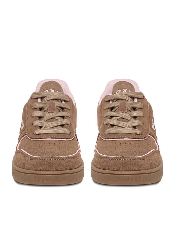 Roxy Roxy Сникърси EOBR-RLY-2606 Кафяв