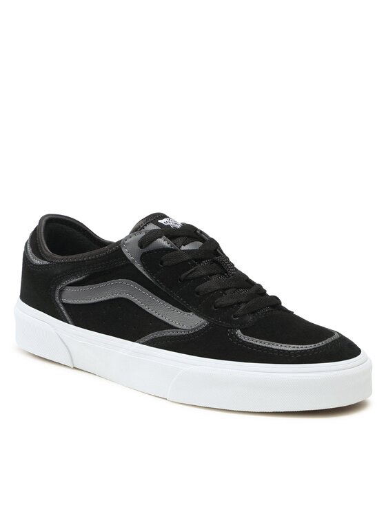 Vans Vans Tenisky Rowley Classic VN0009QJKOU1 Černá