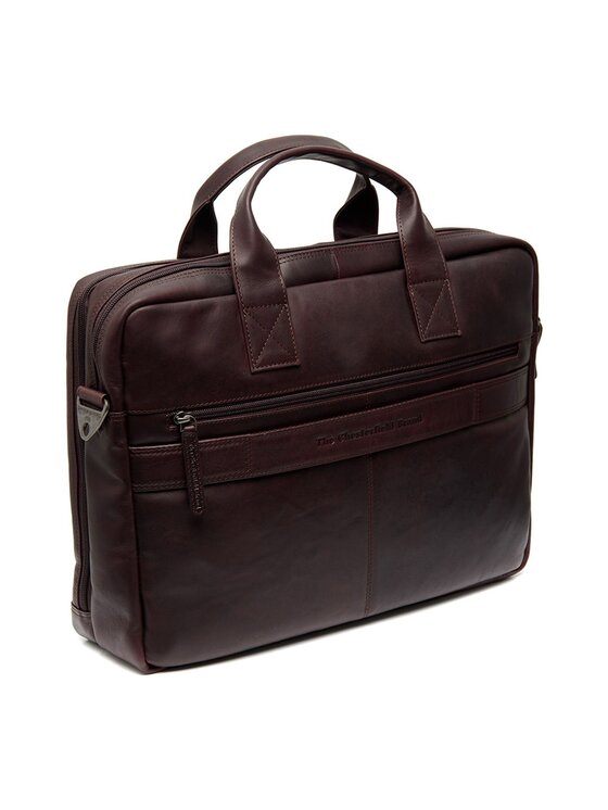 The Chesterfield Brand The Chesterfield Brand Teczka 308758 Brązowy