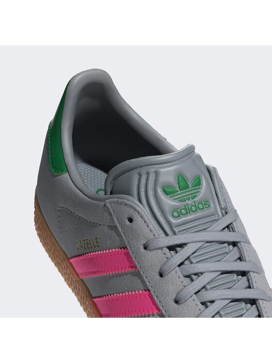 adidas adidas Pusbačiai 15598 Pilka