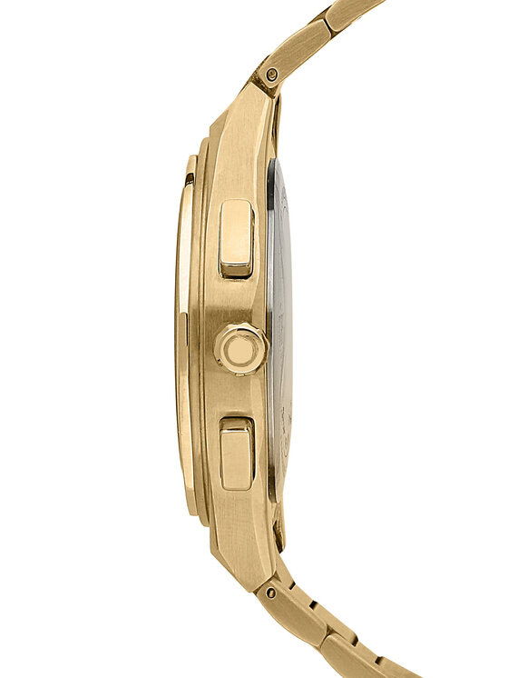 Trussardi Trussardi Zegarek R2453156001 Złoty