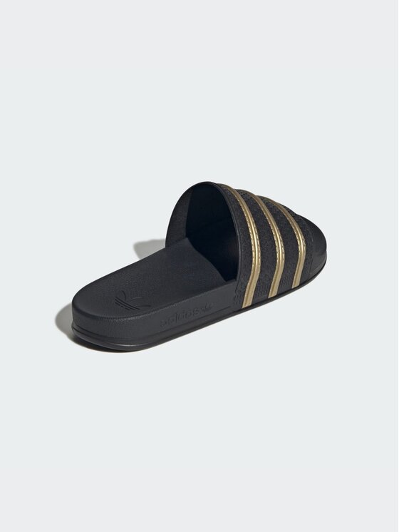 adidas adidas Klapki 168048 Czarny