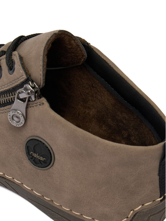 Rieker Rieker Halbschuhe CEO-52514-42 Grau