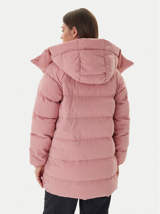 Helly Hansen Helly Hansen Zimní bunda Ellie 53108 Růžová Regular Fit