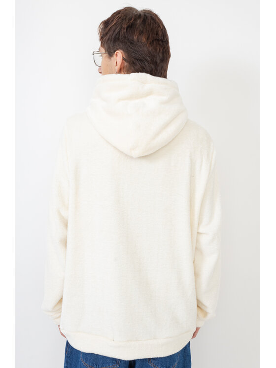 Kamuflage Kamuflage Bluza Puff Classic Beżowy Loose Fit