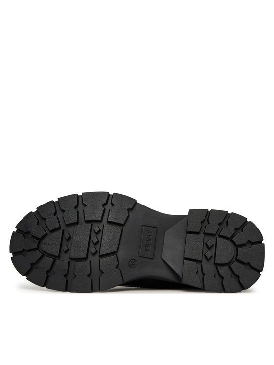 JENNY JENNY Halbschuhe WFA3834-1 Schwarz