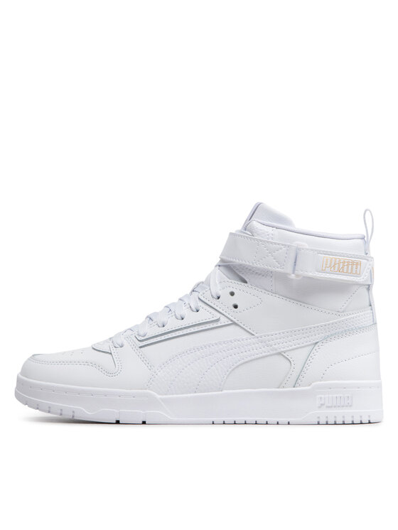 Puma Puma Laisvalaikio batai Rbd Game 385839 02 Balta