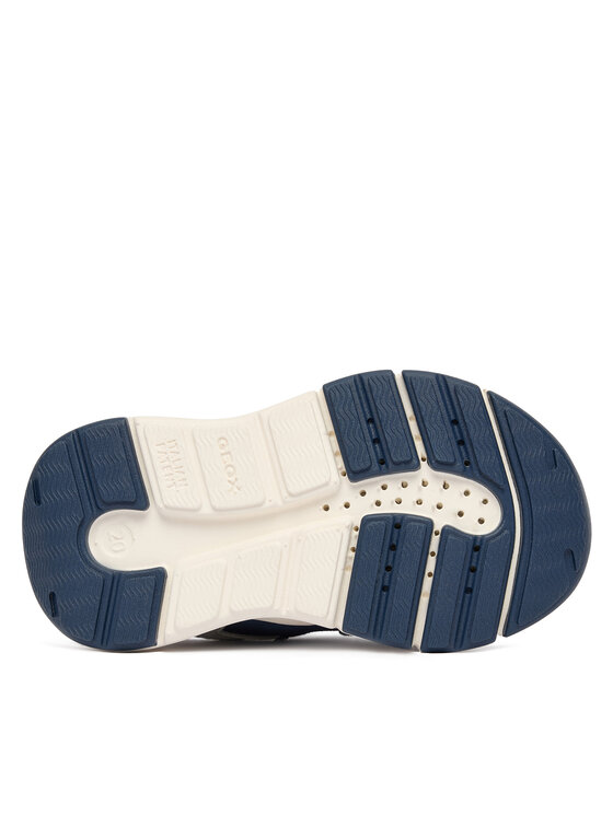 Geox Geox Sneakersy B Flexyper Mini Boy B656GC 01422 CF44D M Granatowy