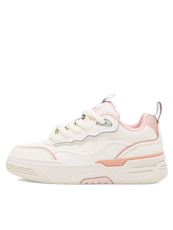 Sprandi Sprandi Sneakers A23N0043C-2 Écru