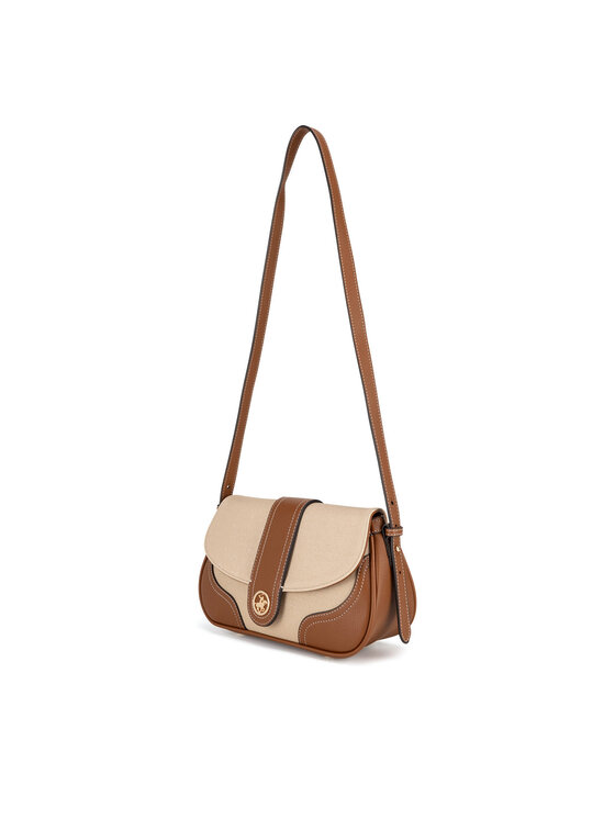 Beverly Hills Polo Club Beverly Hills Polo Club Handtasche BHPC-C-011-07 Braun