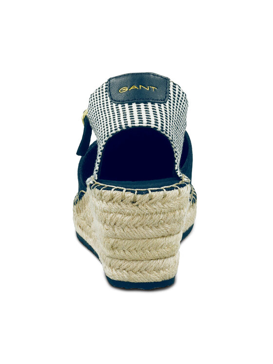 Gant Gant Espadrile 30569949 Albastru