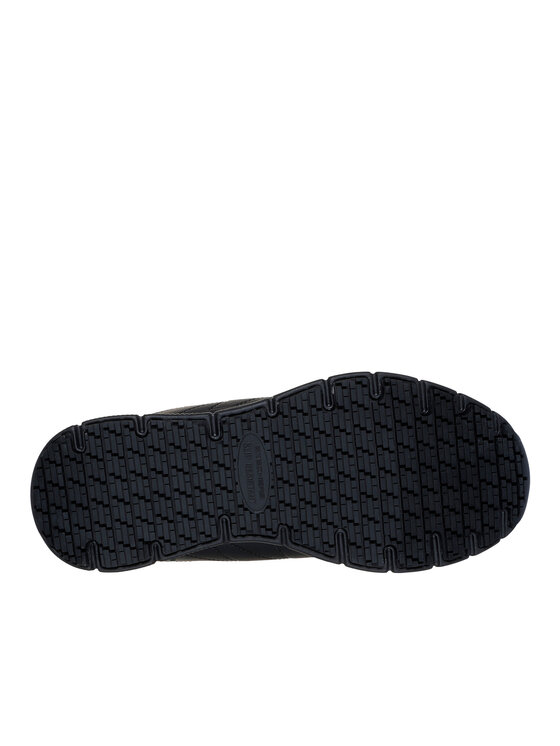 Skechers Skechers Sneakersy 108214EC-BLK Czarny