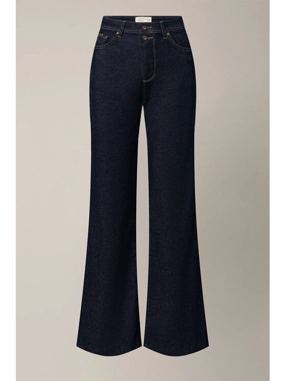 Lancerto Lancerto Jeansy Callisto SP113226000015 Granatowy Regular Fit