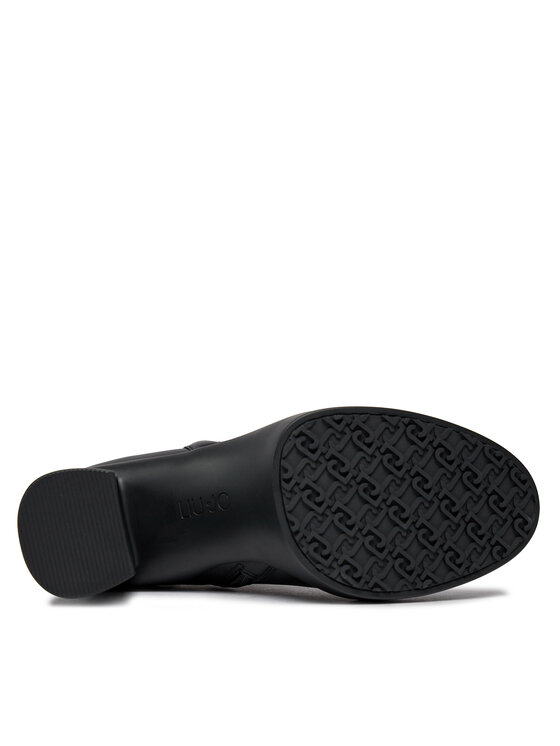 Liu Jo Liu Jo Botine Now 37 SF3133 P0102 Negru