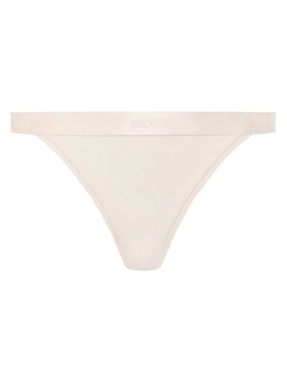 BOSS BOSS Stringtanga 50520398 Rosa