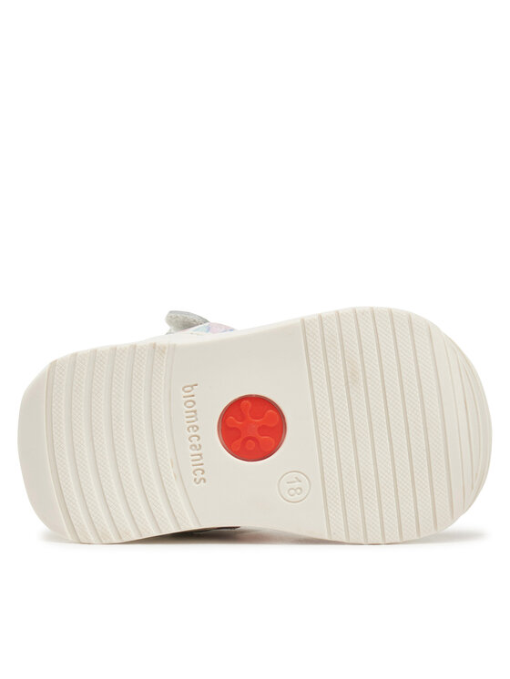 Biomecanics Biomecanics Sandaalid 252110 S Valge