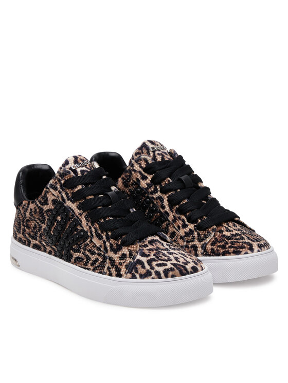 DKNY DKNY Снікерcи K1569921 Коричневий