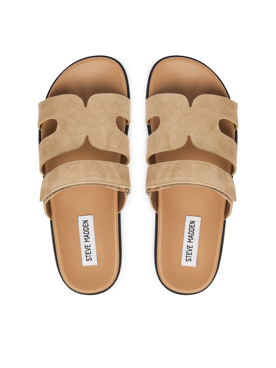 Steve Madden Steve Madden Παντόφλες Missile 11003028 Καφέ