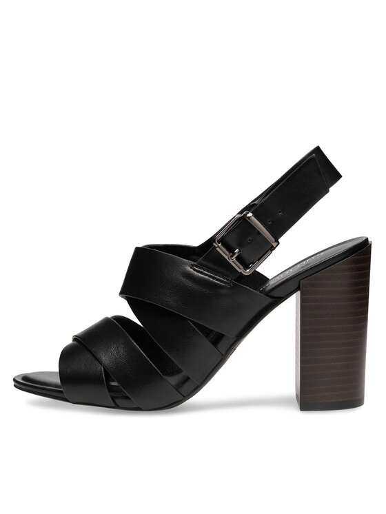 Clara Barson Clara Barson Sandalen WYL3743-1 Schwarz