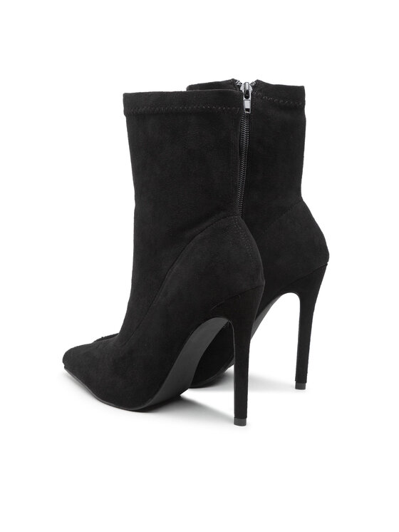 DeeZee DeeZee Botine JSF210819 Negru