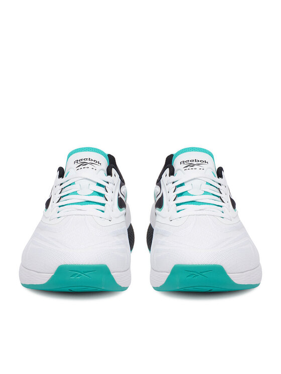 Reebok Reebok Обувки за фитнес зала EOSB-NANO X5 EDGE 100272192 Бял