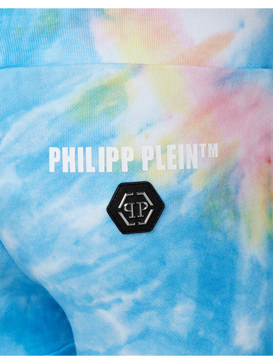 PHILIPP PLEIN PHILIPP PLEIN Športové kraťasy 27581 Farebná Active Fit