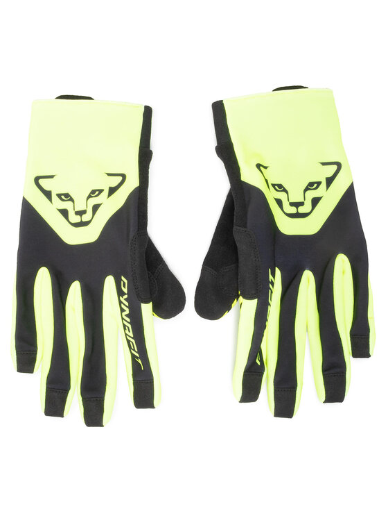 Férfi Férfi kesztyű Dynafit, Sárga, Dna 2 Gloves 08-70949