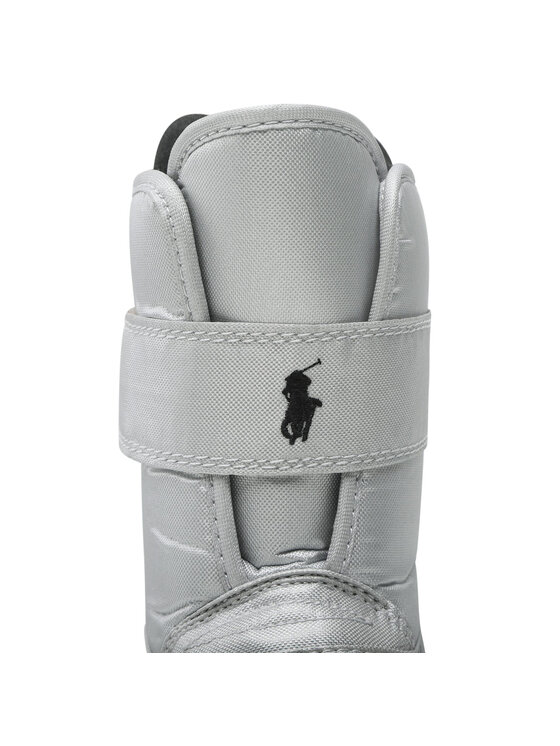 Polo Ralph Lauren Polo Ralph Lauren Čizme za snijeg Everlee RF103768 S Srebrna