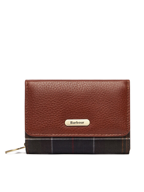 Barbour Barbour Velika ženska denarnica LLG0036BR11 Rjava